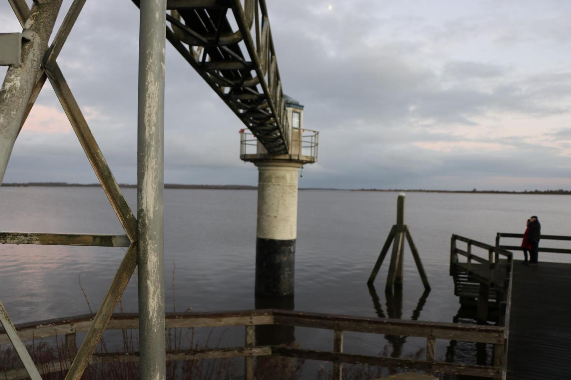 4Pers House Christine W Sauna, Winter Garden & Fishing Pier Anjum Exterior photo